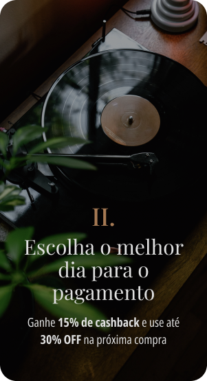 Escolha a forma de pagamento