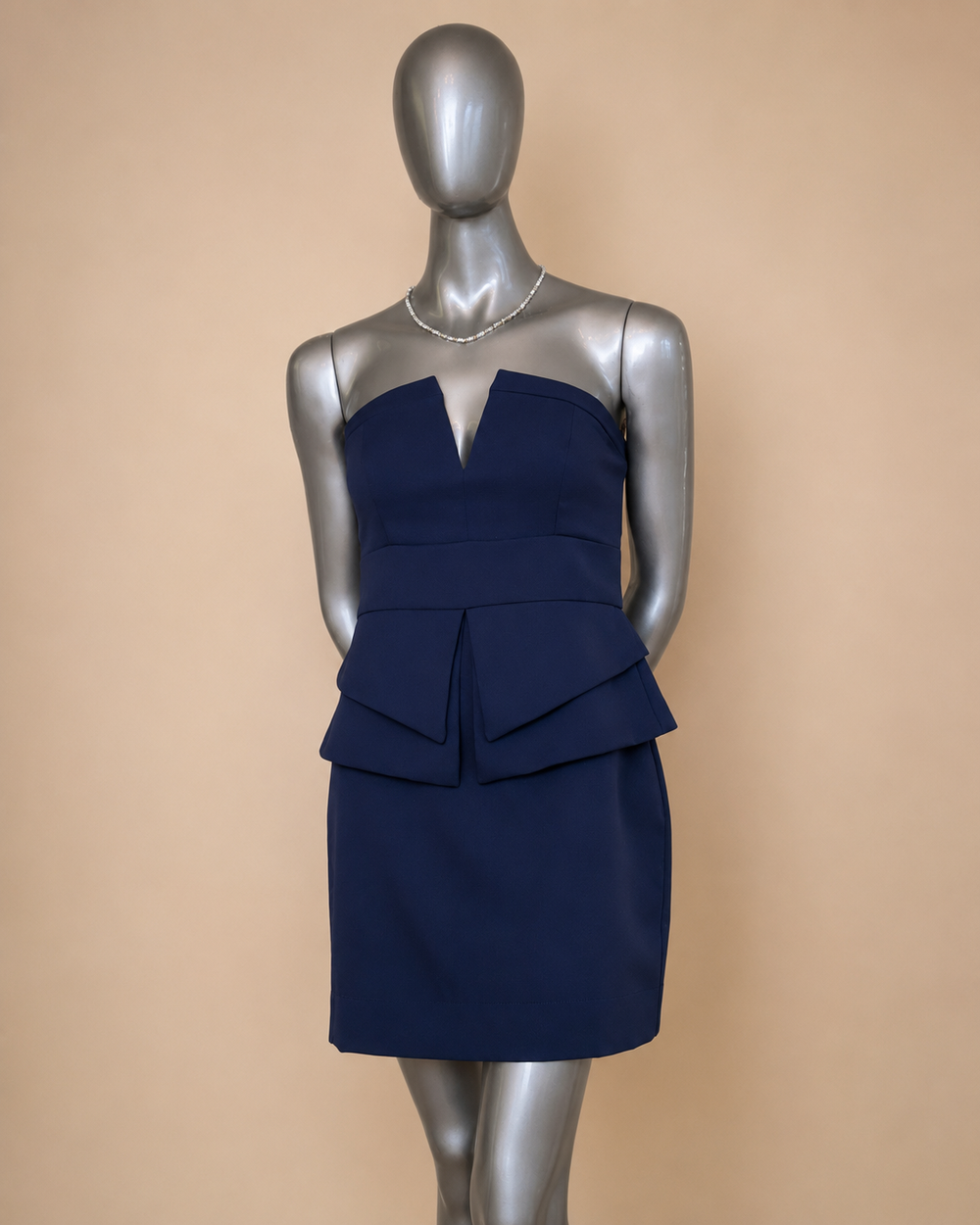 Vestido Barbara Curto