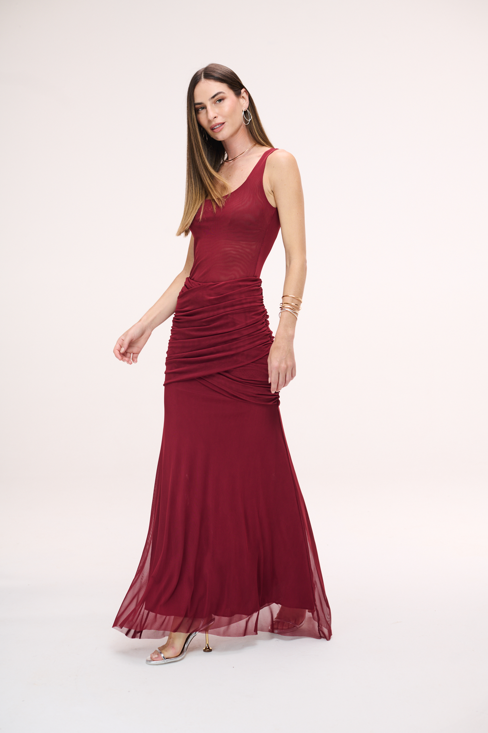 Conjunto Tule Re