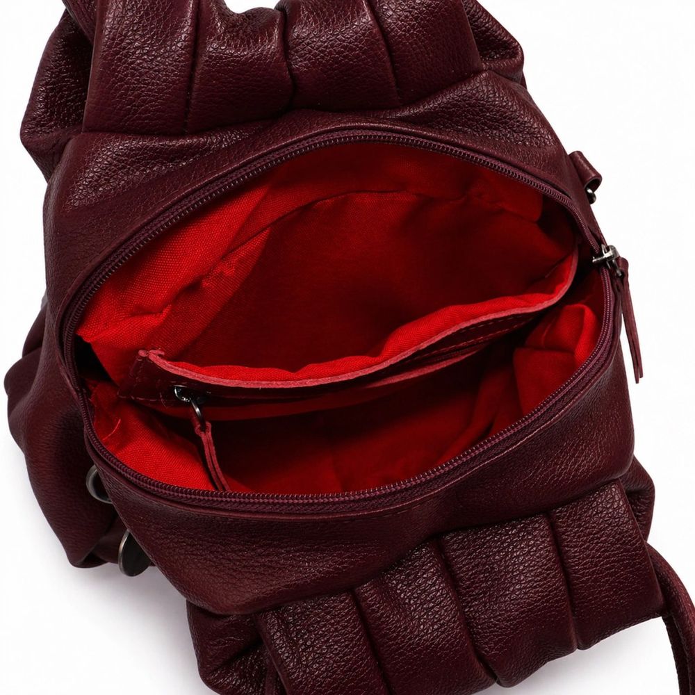 Bolsa Couro Rolotê