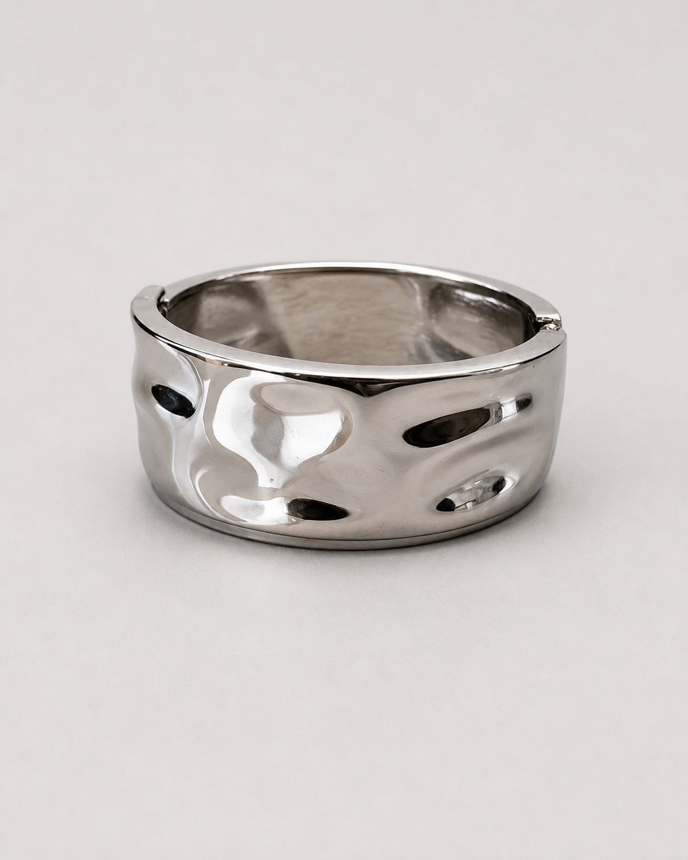 Bracelete Largo Texturiz