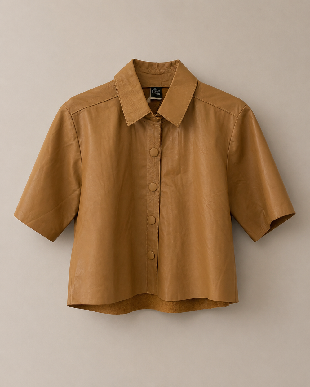 Camisa manga Curta Uzee