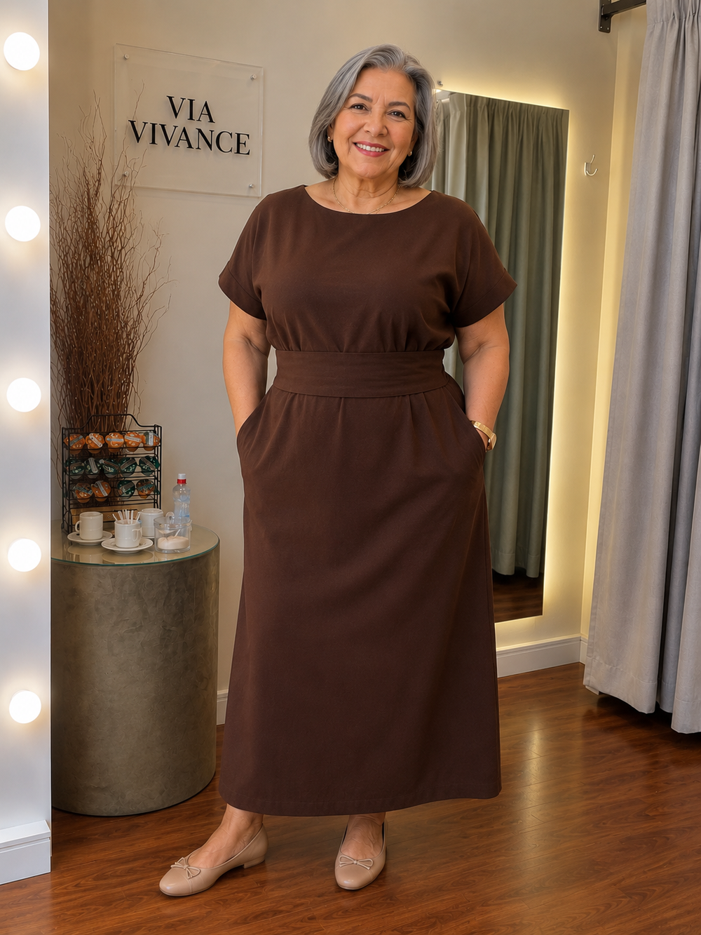 Vestido Dasael