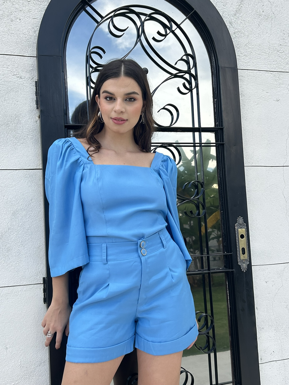 Cropped mang DecRet  Lux