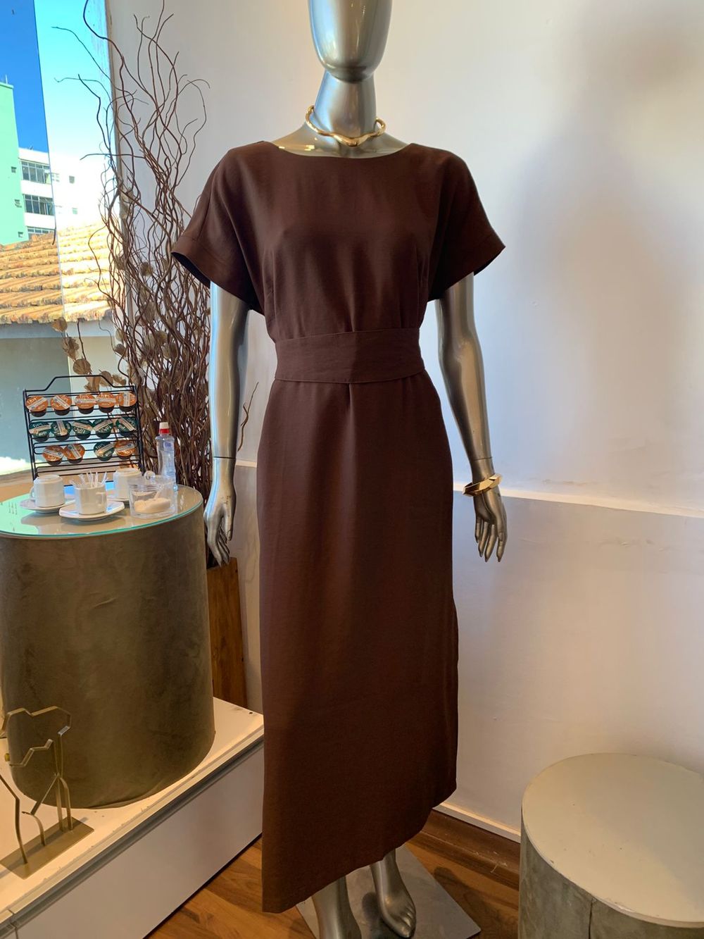 Vestido Dasael