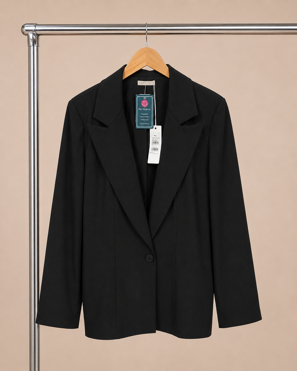 Max Blazer Alfait  Forrado