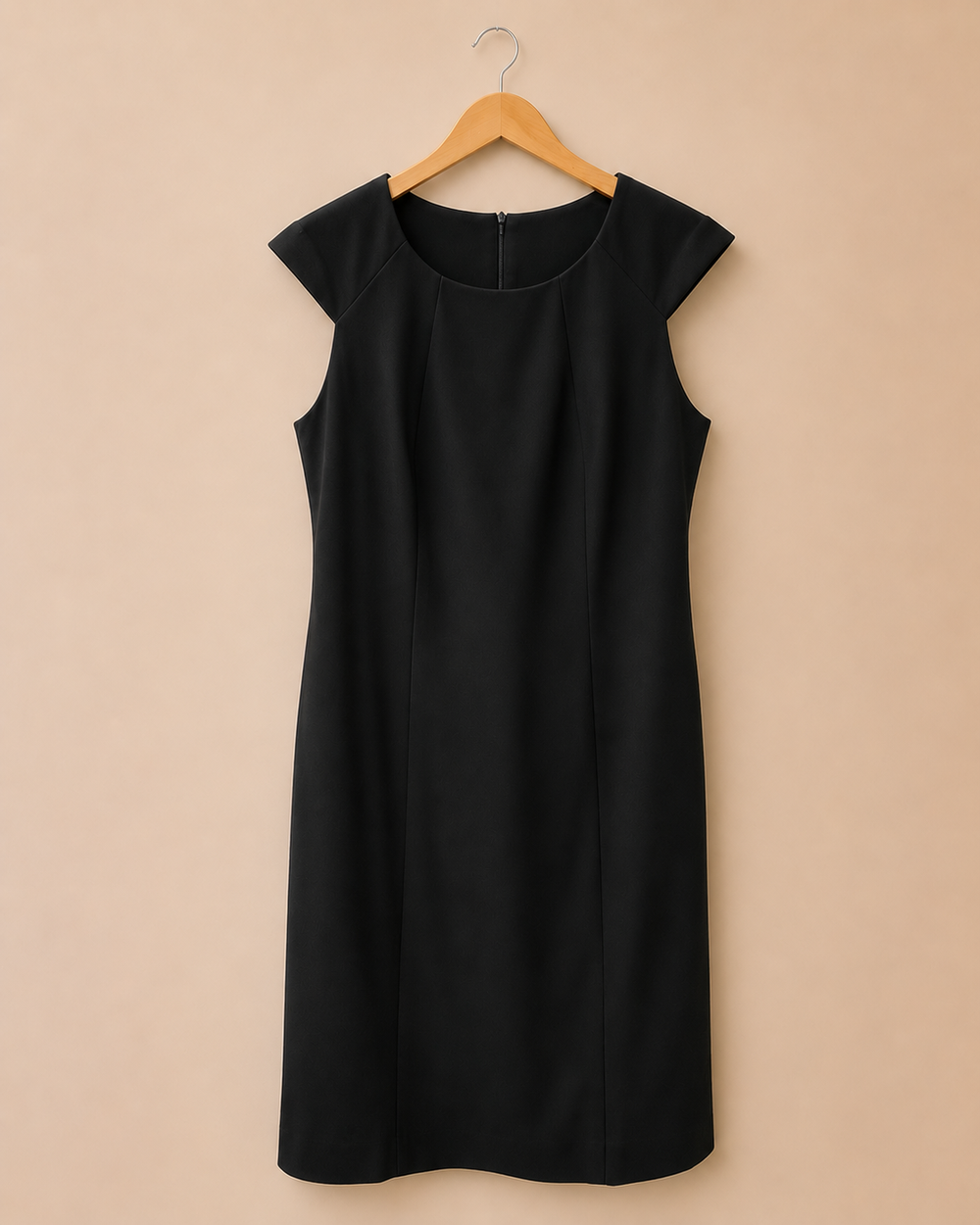 Vestido Midi Tubinho Dunares