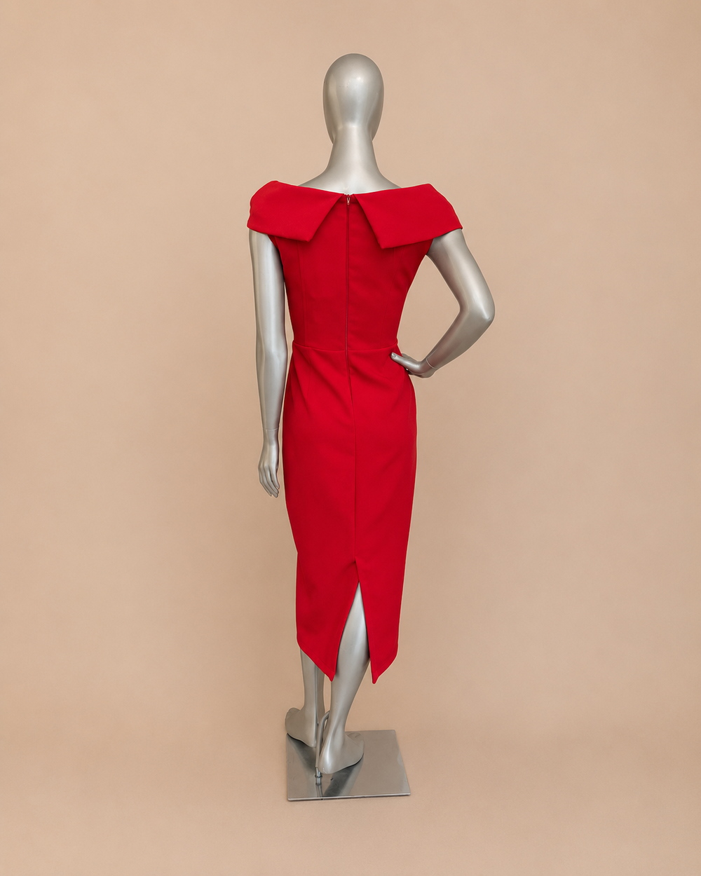Vestido Tb Flor Ombro