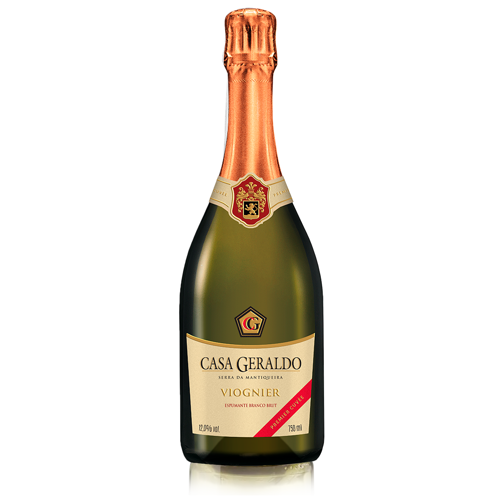 Espumante Premier Cuvée Brut Viognier 750ml