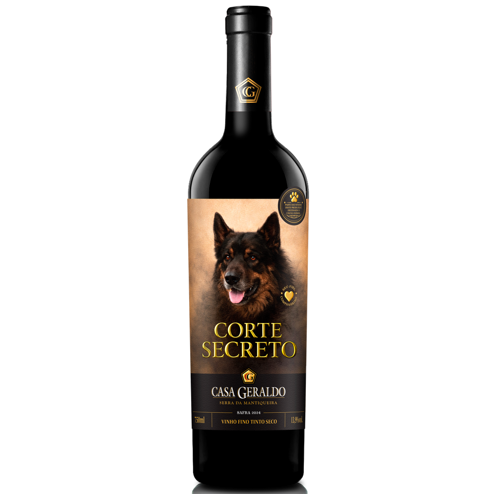 Corte Secreto 750ml