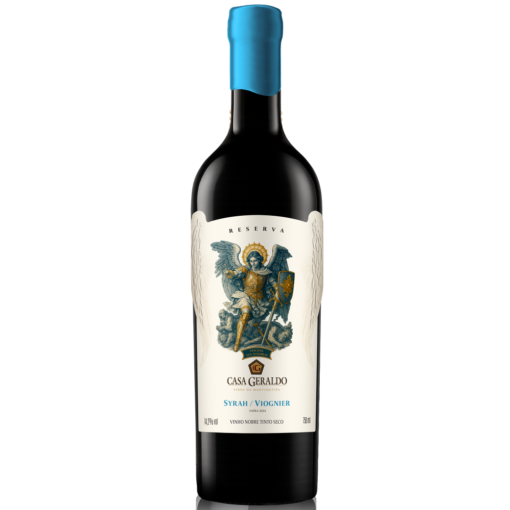 Arcanjo Syrah & Viognier Reserva 750ml