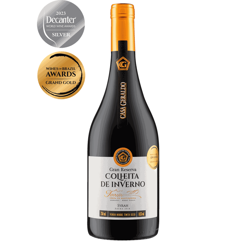 Syrah Gran Reserva 750ml