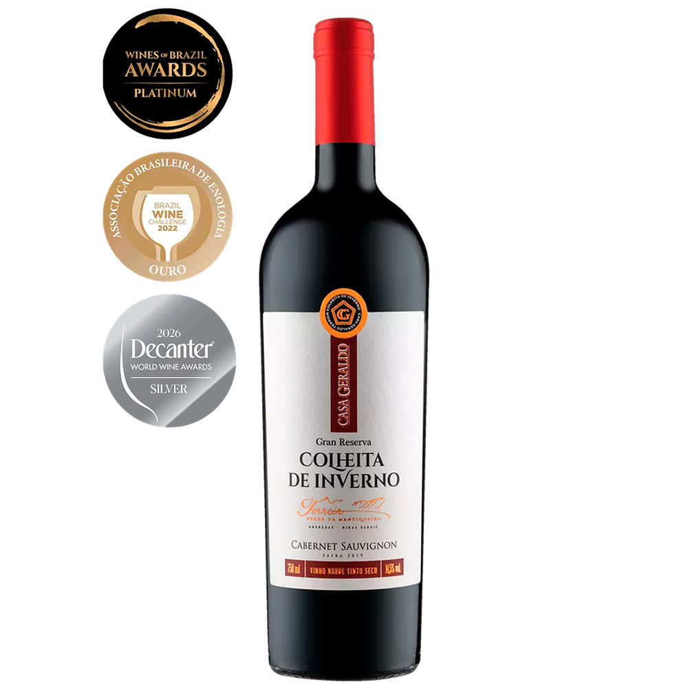 Cabernet Sauvignon Gran Reserva 750ml