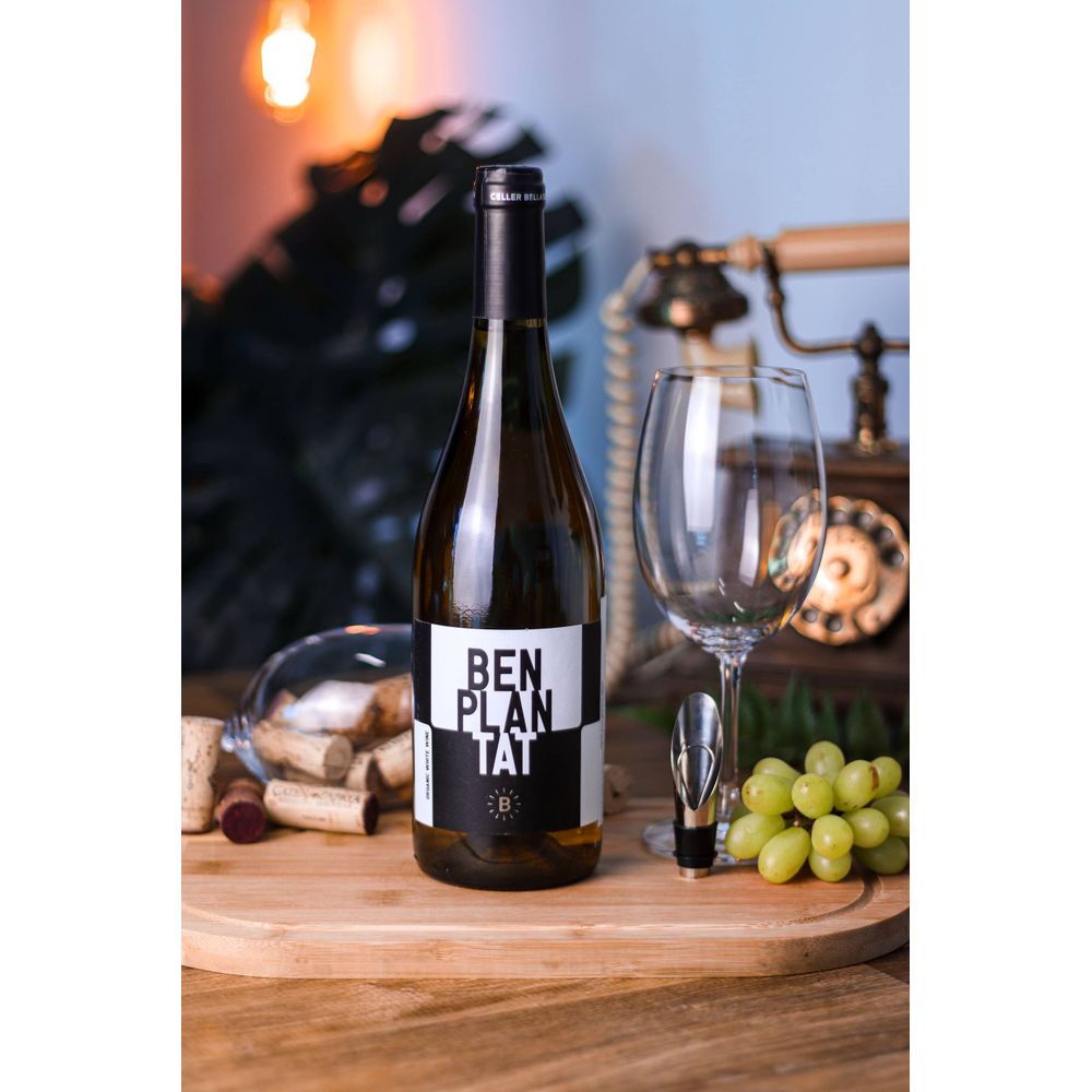 VINHO BENPLANTAT BLANC JOVE