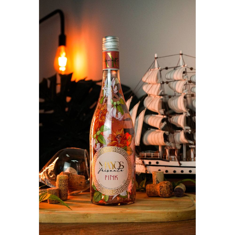 VINHO FRISANTE ROSE MAYOS PINK 750Ml