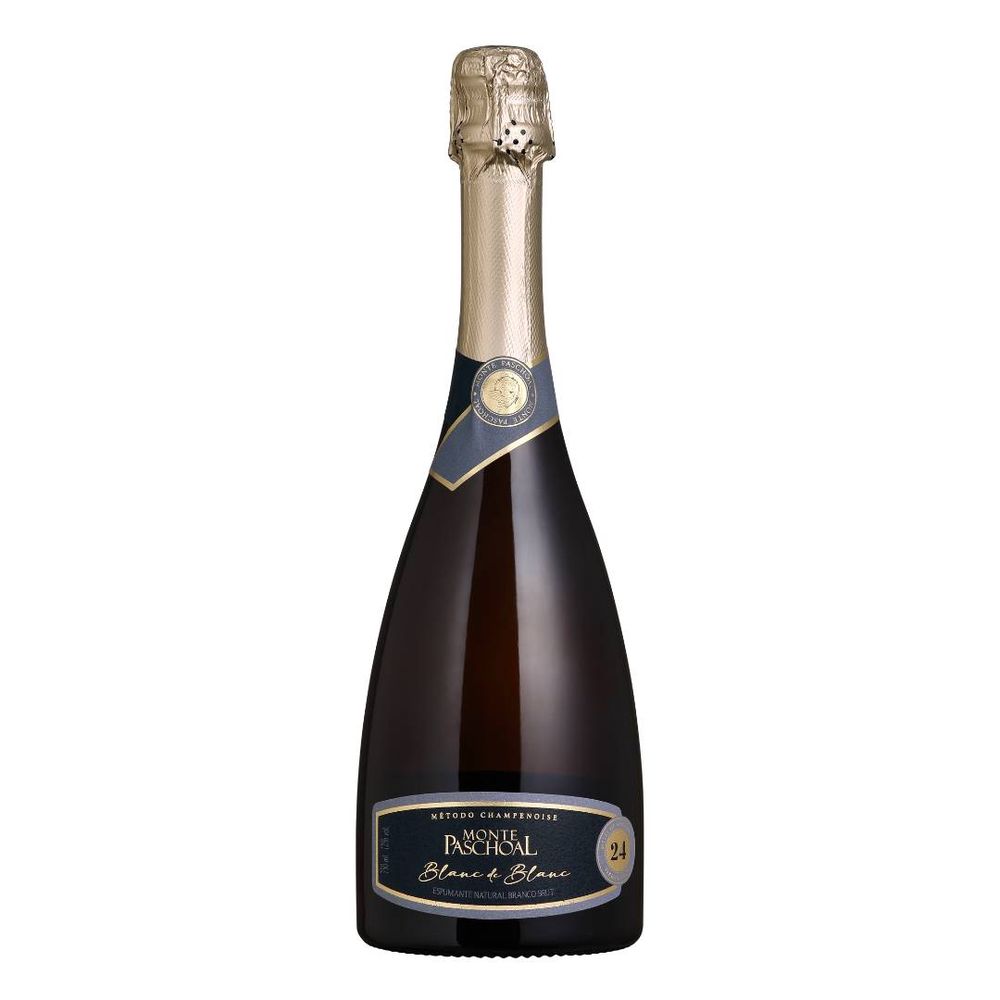 ESPUMANTE BRUT MONTE PASCHOAL BLANC DE BLANC