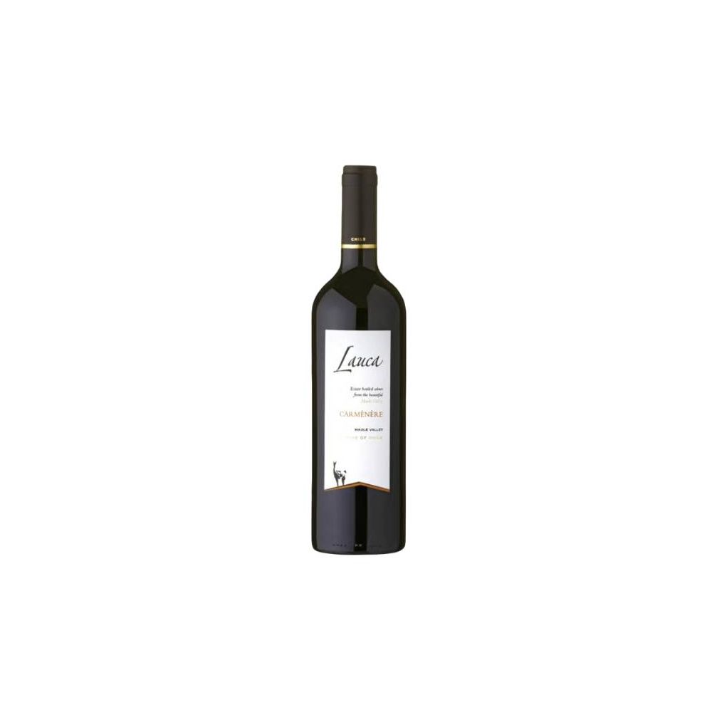 VINHO TINTO CHILENO LAUCA CARMENERE 2019 750ML