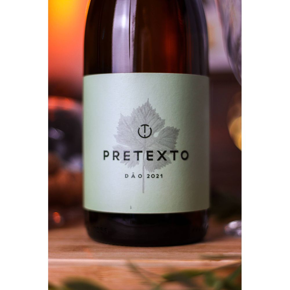 VINHO BRANCO PORTUGUES PRETEXTO 750ML - secundária