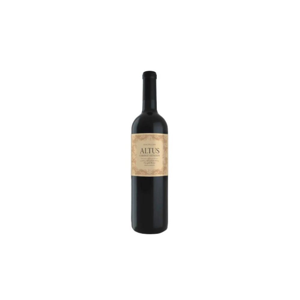 VINHO TINTO ARGENTINO ALTUS GUALTALLARY CABERNET SAUVIGNON