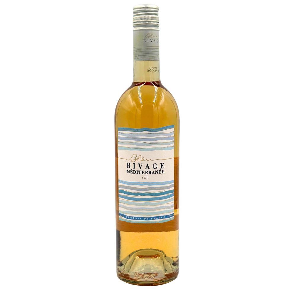 VINHO ROSE FRANCES BLEU RIVAGE 2020 750ML