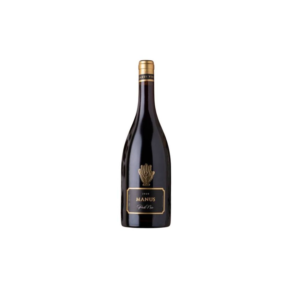 VINHO TINTO MANUS CLASSICO PINOT NOIR 2023 750ML BRASIL