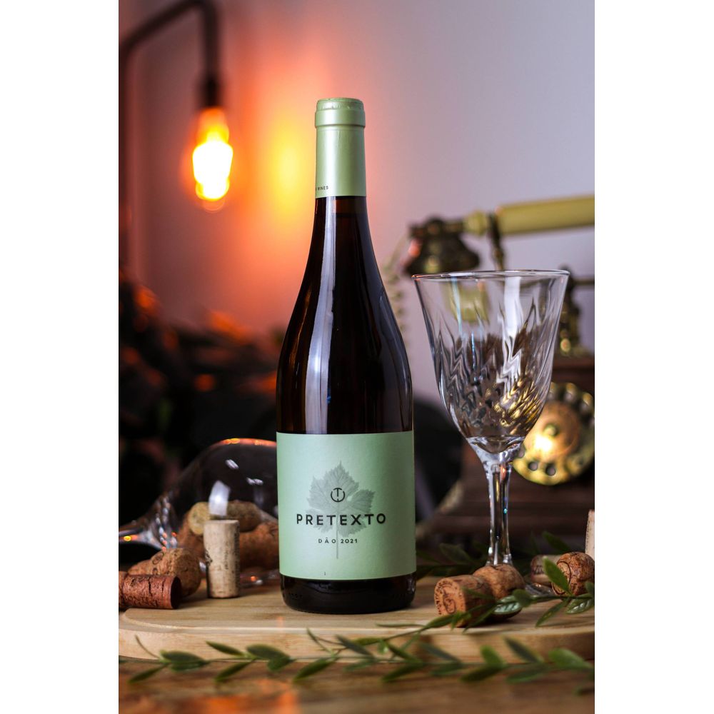 VINHO BRANCO PORTUGUES PRETEXTO 750ML
