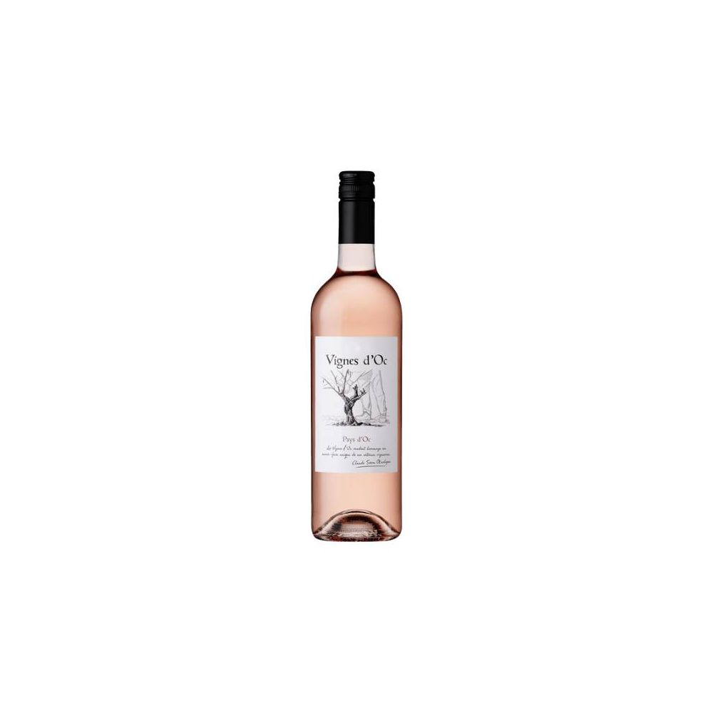VINHO ROSE FRANCES VIGNES DOC 750ML 
