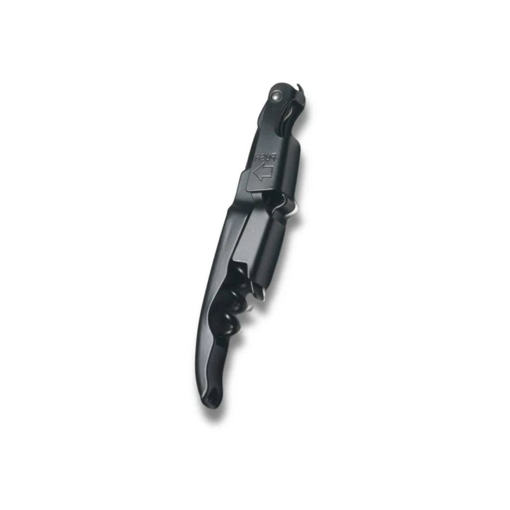 ABRIDOR DE GARRAFAS SACA ROLHAS PULLTAP BLACK