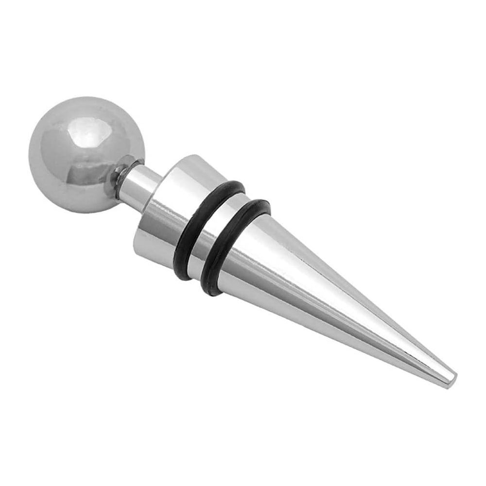 TAMPA UNIVERSAL DE METAL WINERS PARA GARRAFA DE VINHO 