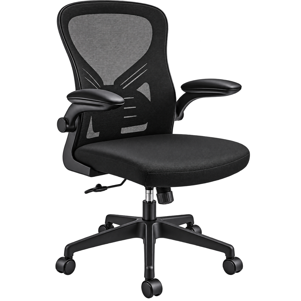Cadeira De Escritório Ergonômica Brin7 Atlas