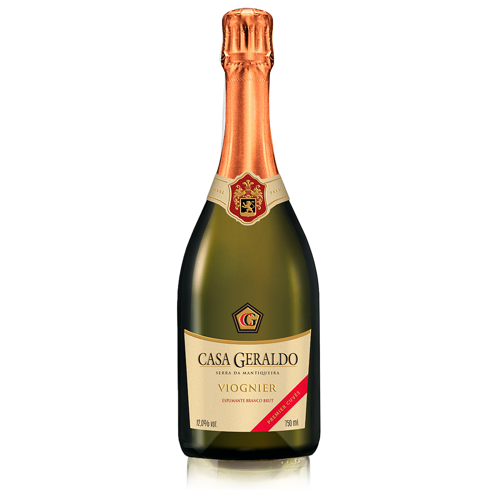 Espumante Premier Cuvée Brut Viognier 750ml