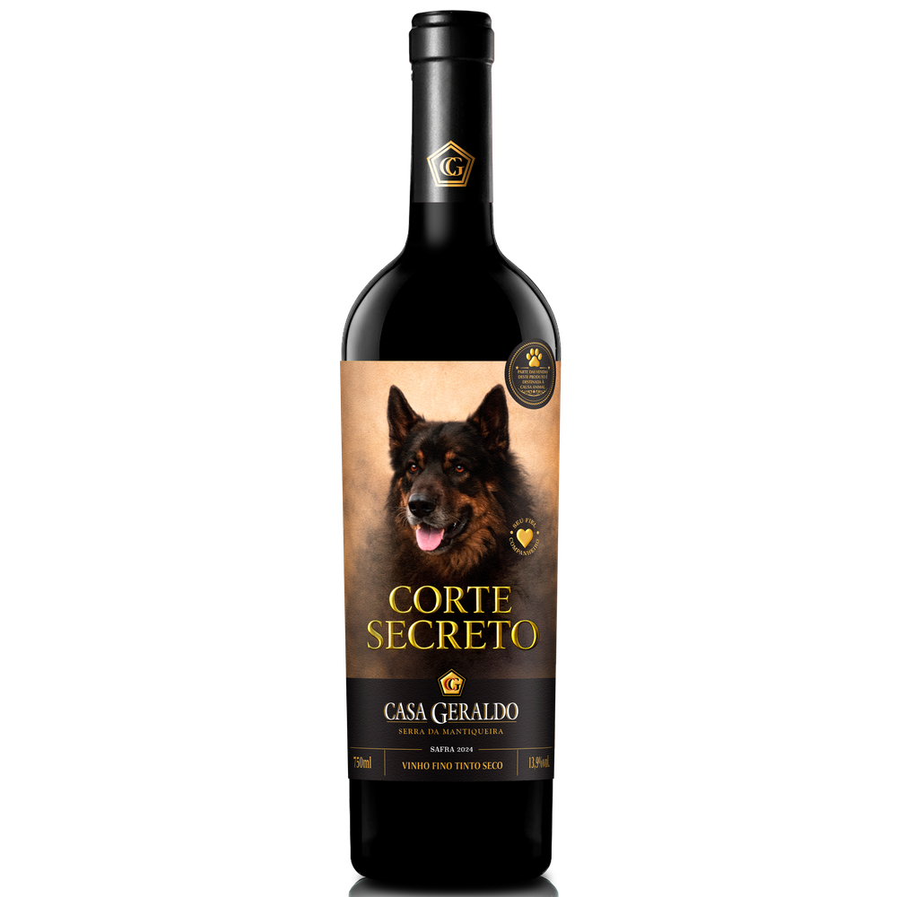 Corte Secreto 750ml