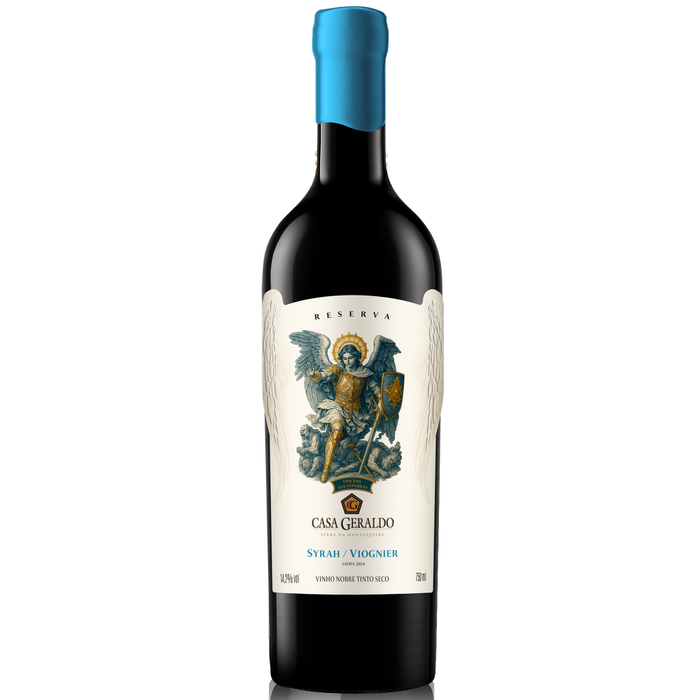 Arcanjo Syrah & Viognier Reserva 750ml
