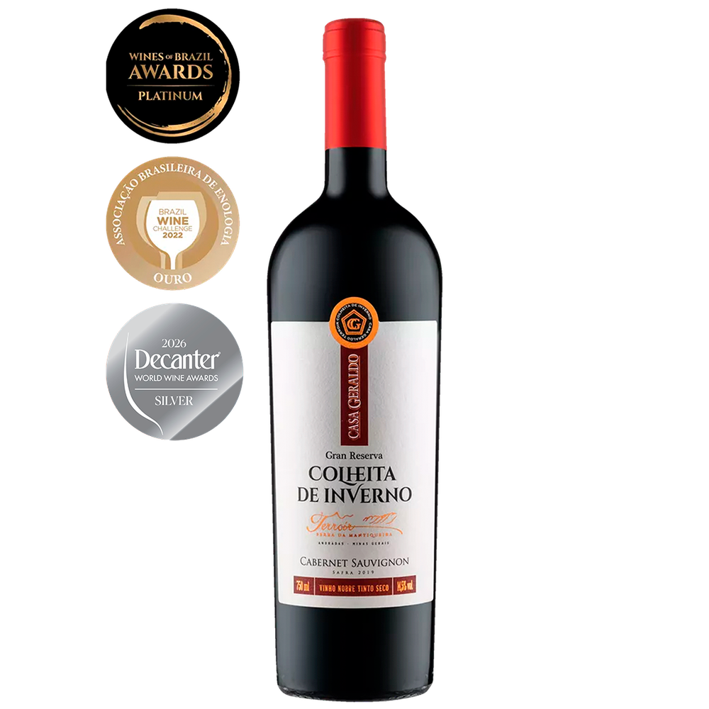 Cabernet Sauvignon Gran Reserva 750ml