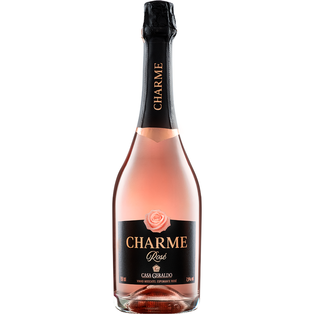 Espumante Charme Rosé 750ml