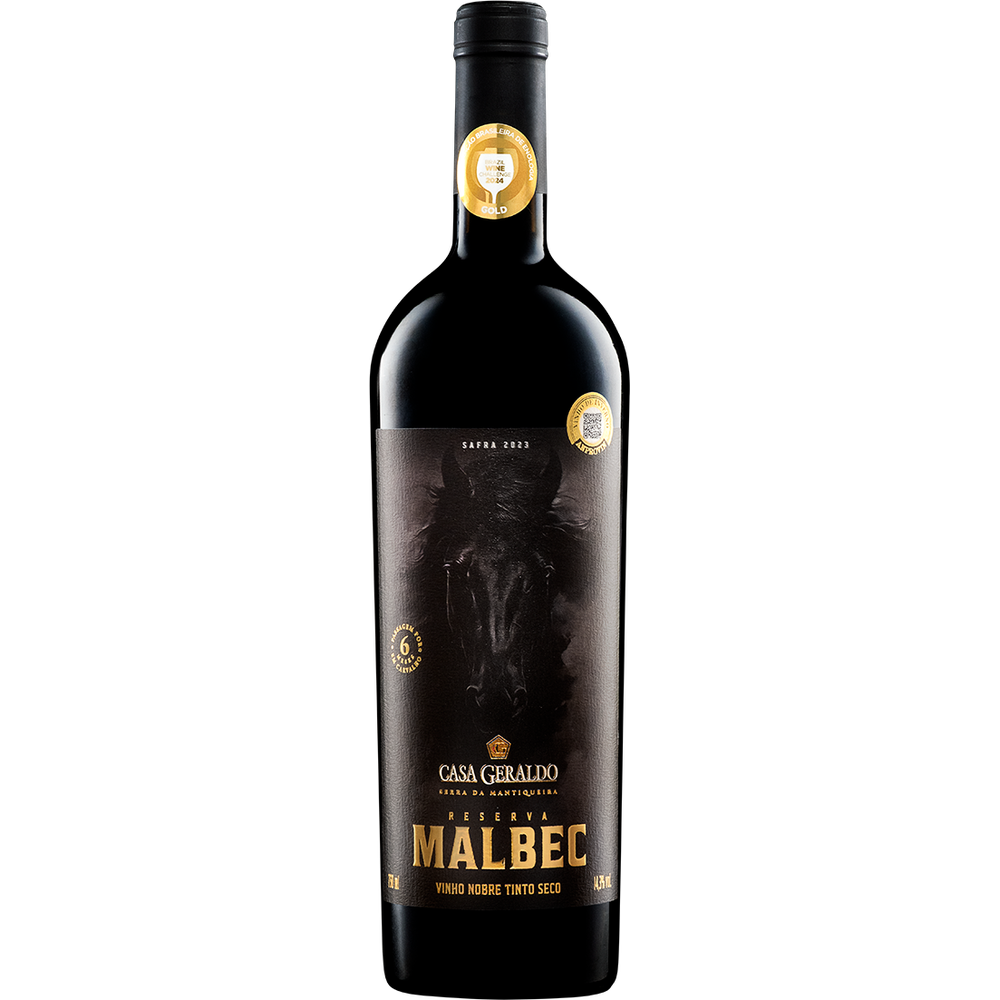 Malbec Reserva Colheita de Inverno 750ml