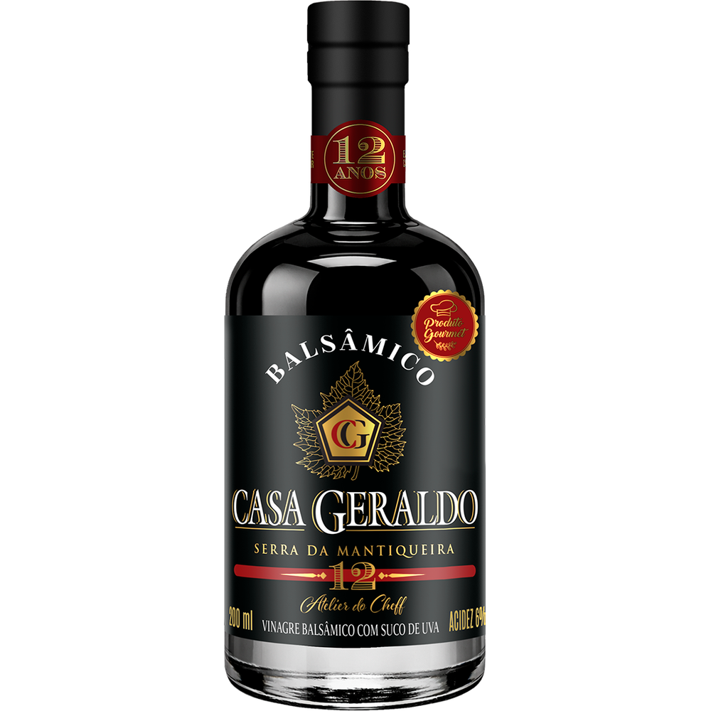 Vinagre Balsâmico 250ml
