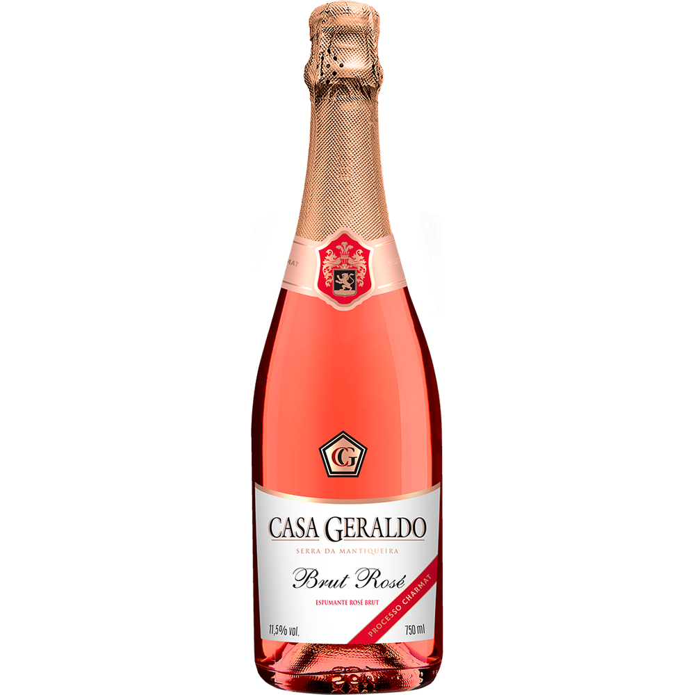 Espumante Brut Rosé 750ml