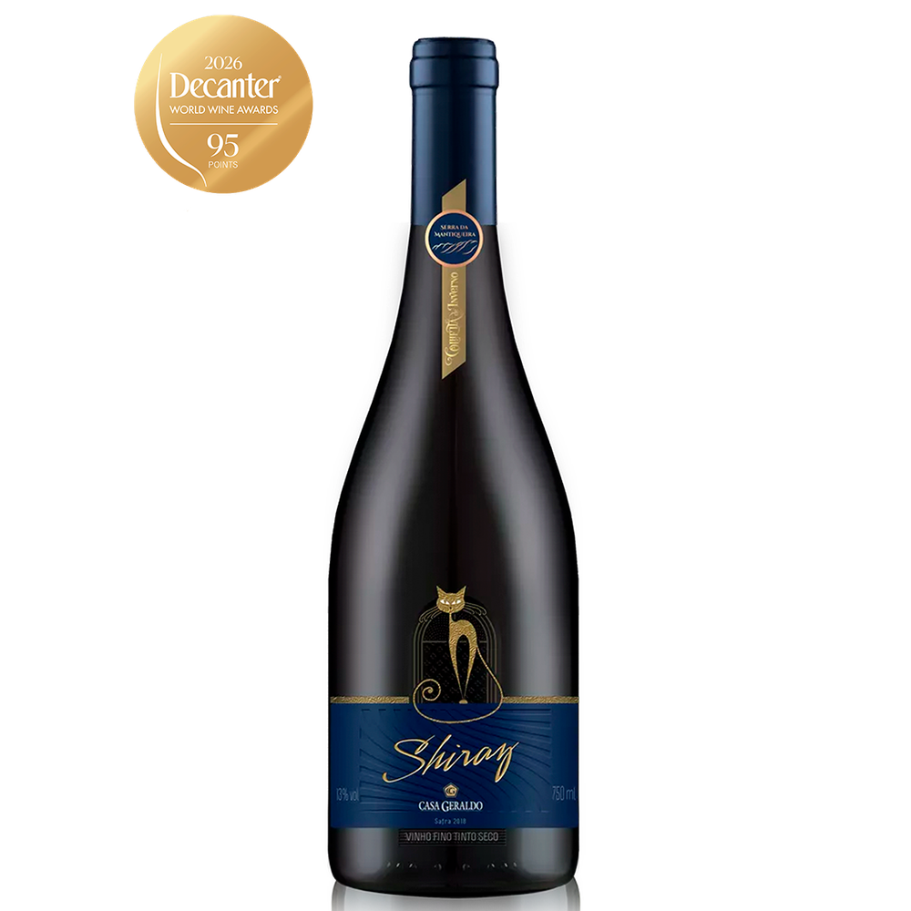 Syrah do Gato Reserva 750ml