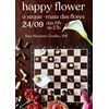Happy Flower: O Xeque-Mate das Flores