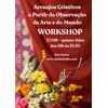 Workshop: Arranjos Criativos a Partir da Observação da Arte e do Mundo