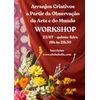 Workshop: Arranjos Criativos a Partir da Observação da Arte e do Mundo