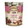 PETISCO SNACK CRUNCHY CORDEIRO 200G - CARNILOVE