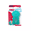 ESCOVA ZOOM GROOM COM DISPENSER PARA SHAMPOO - KONG