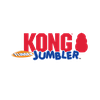 BRINQUEDO INTERATIVO JUMBLER FLINGER M - CORES VARIADAS KONG