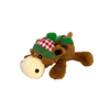 PELÚCIA AUSSIE / RENA COM APITO M - HOLIDAY COZIE REINDEER - KONG