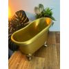 CHAMPANHEIRA BANHEIRA MASTER DOURADA 16L PARA 8 GARRAFAS