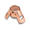 TAMPA PARA ESPUMANTE ROSE GOLD