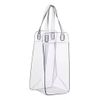 BOLSA PVC ICE BAG TRANSPARENTE