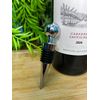TAMPA UNIVERSAL DE METAL WINERS PARA GARRAFA DE VINHO 